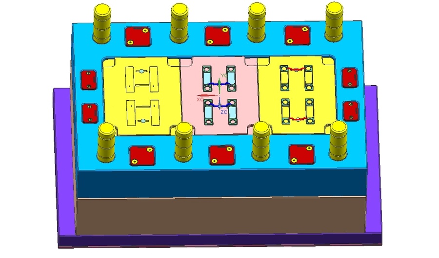 XINKEY MOULD mold-1