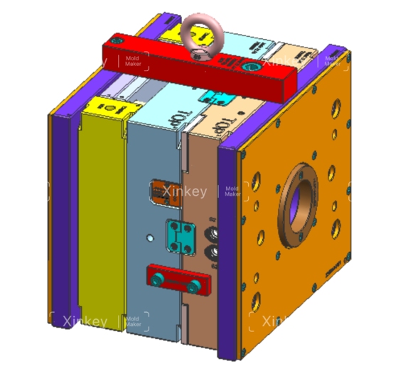 plastic design mold