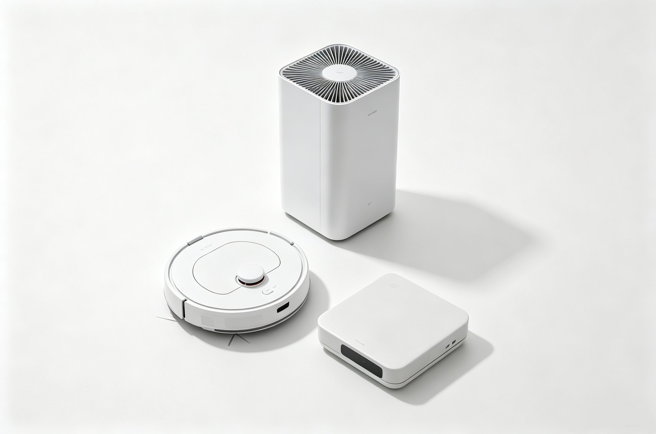 Consumer Electronics & Smart Home