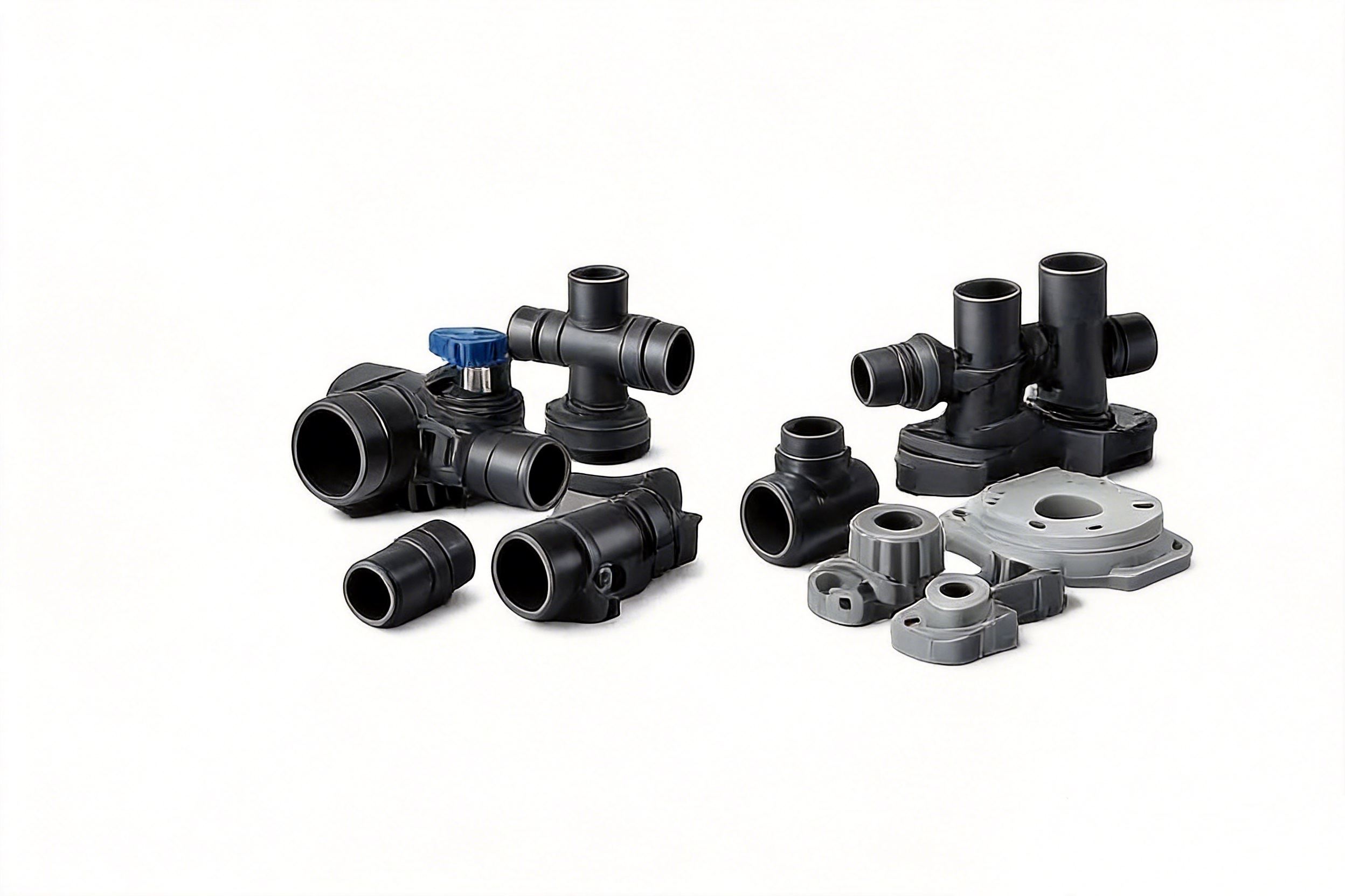joints and connectors