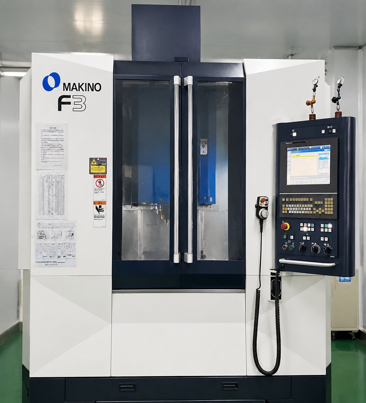 CNC machine
