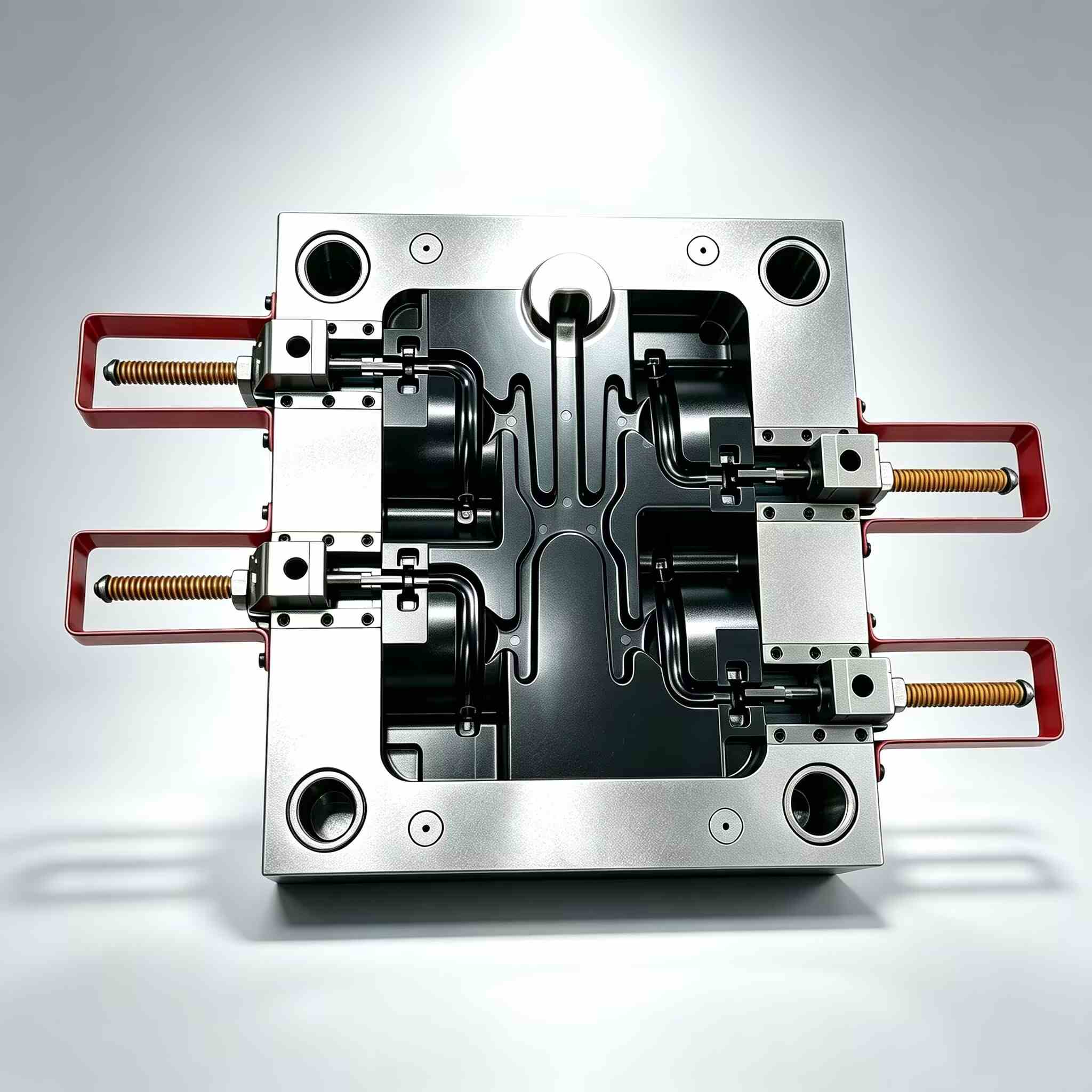 Diecasting mold
