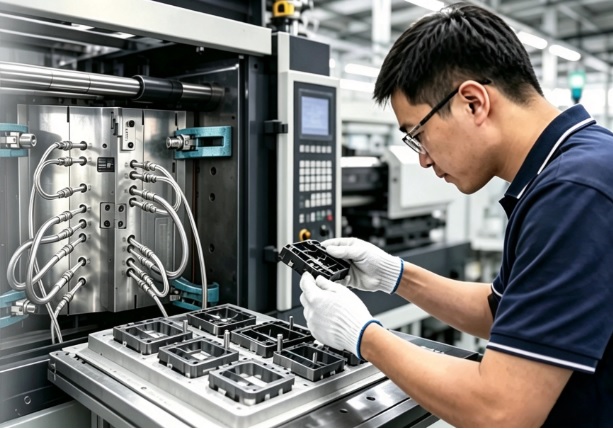 XINKEY MOULD Trial