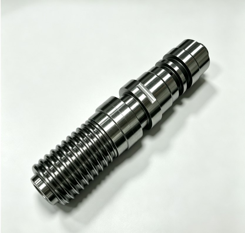 5-Axis cnc parts