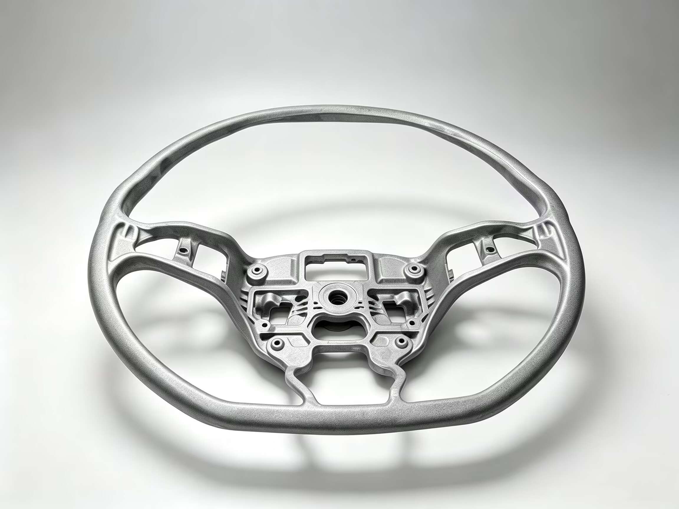 magnesium diecasting part