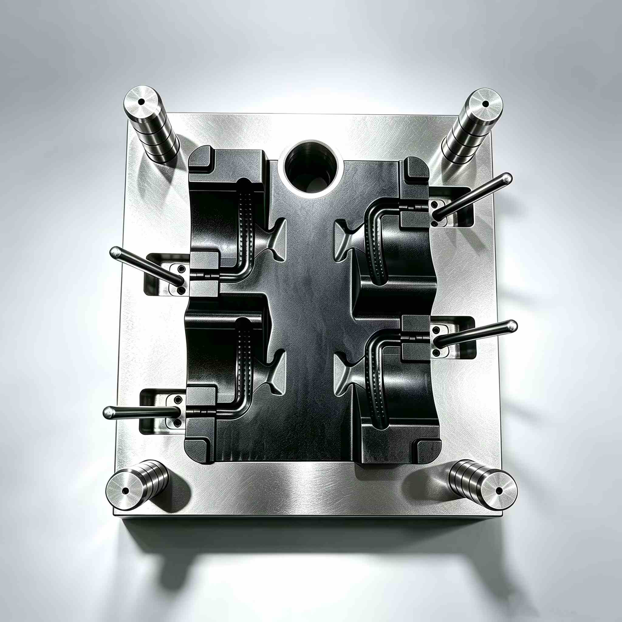 Diecasting mold