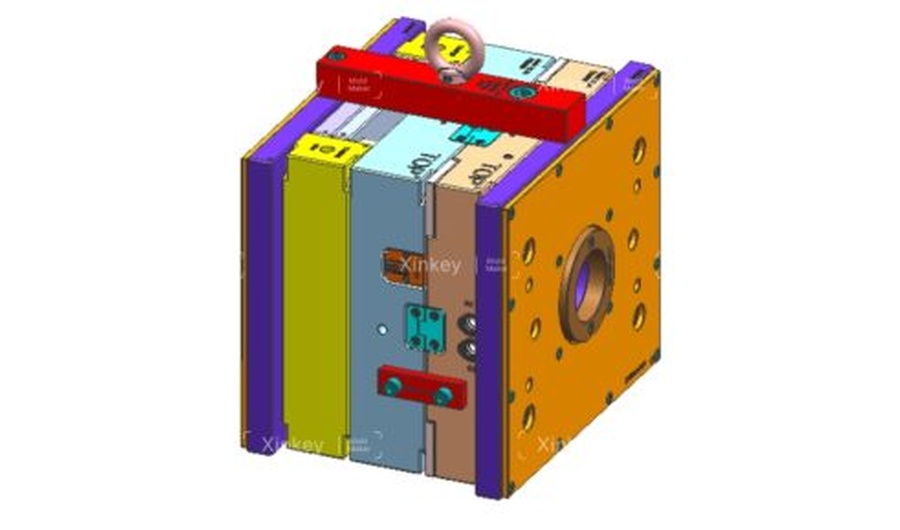 XINKEY MOULD plastic-design-mold