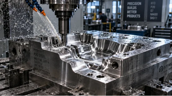 Injection Mold Manufacturing Costs A Complete Guide