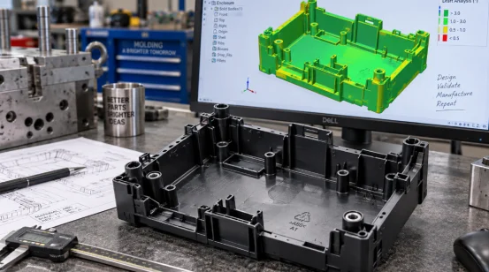 Rapid Prototype Injection Moulding A Practical Guide for Plastic Part Development