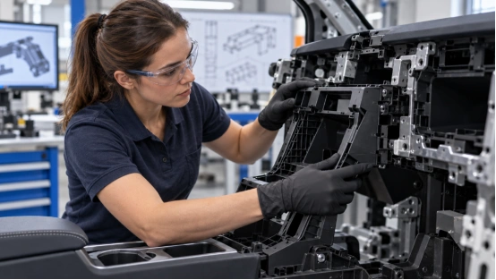 5 Benefits of Rapid Tooling for Automotive Injection Molding