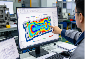 5 Strategic Benefits of Outsourcing Rapid Tooling