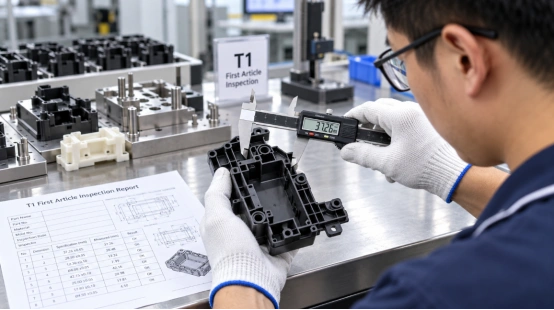 Short-Run Injection Molding for Complex NPI Reduce Tooling Risk